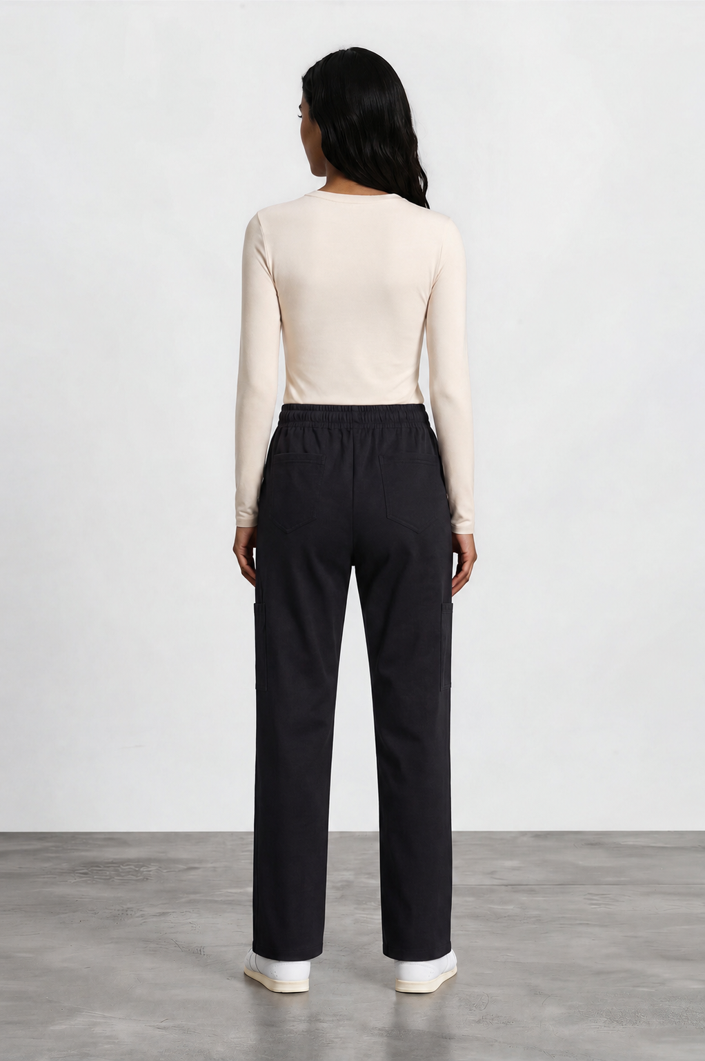Straight Leg Scrub Pant