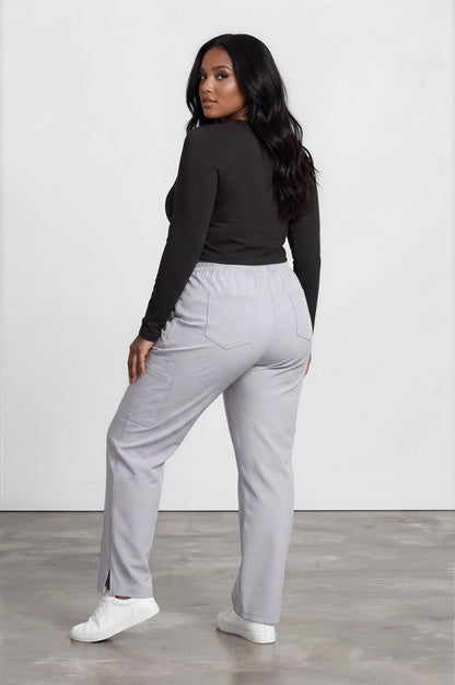 Tailored Scrub Pant