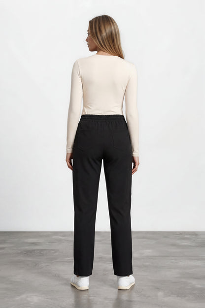 Tailored Scrub Pant