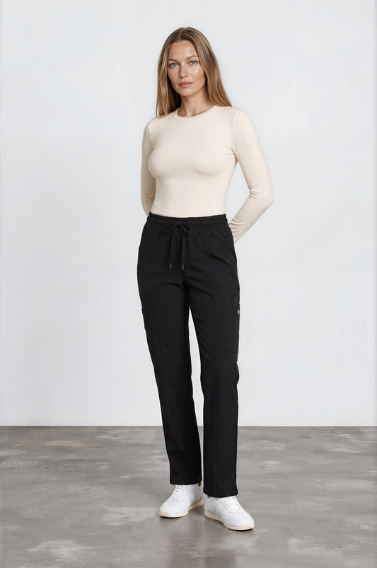Tailored Scrub Pant