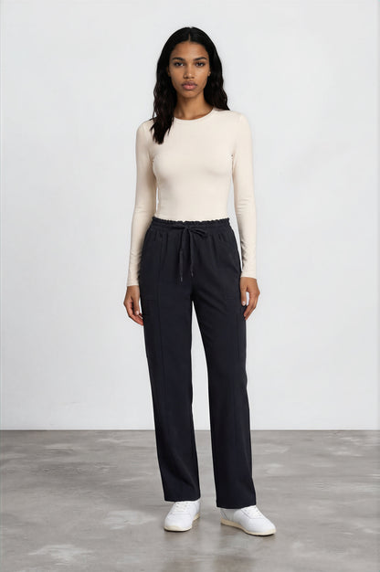 Straight Leg Scrub Pant