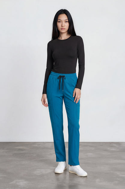 Tailored Scrub Pant