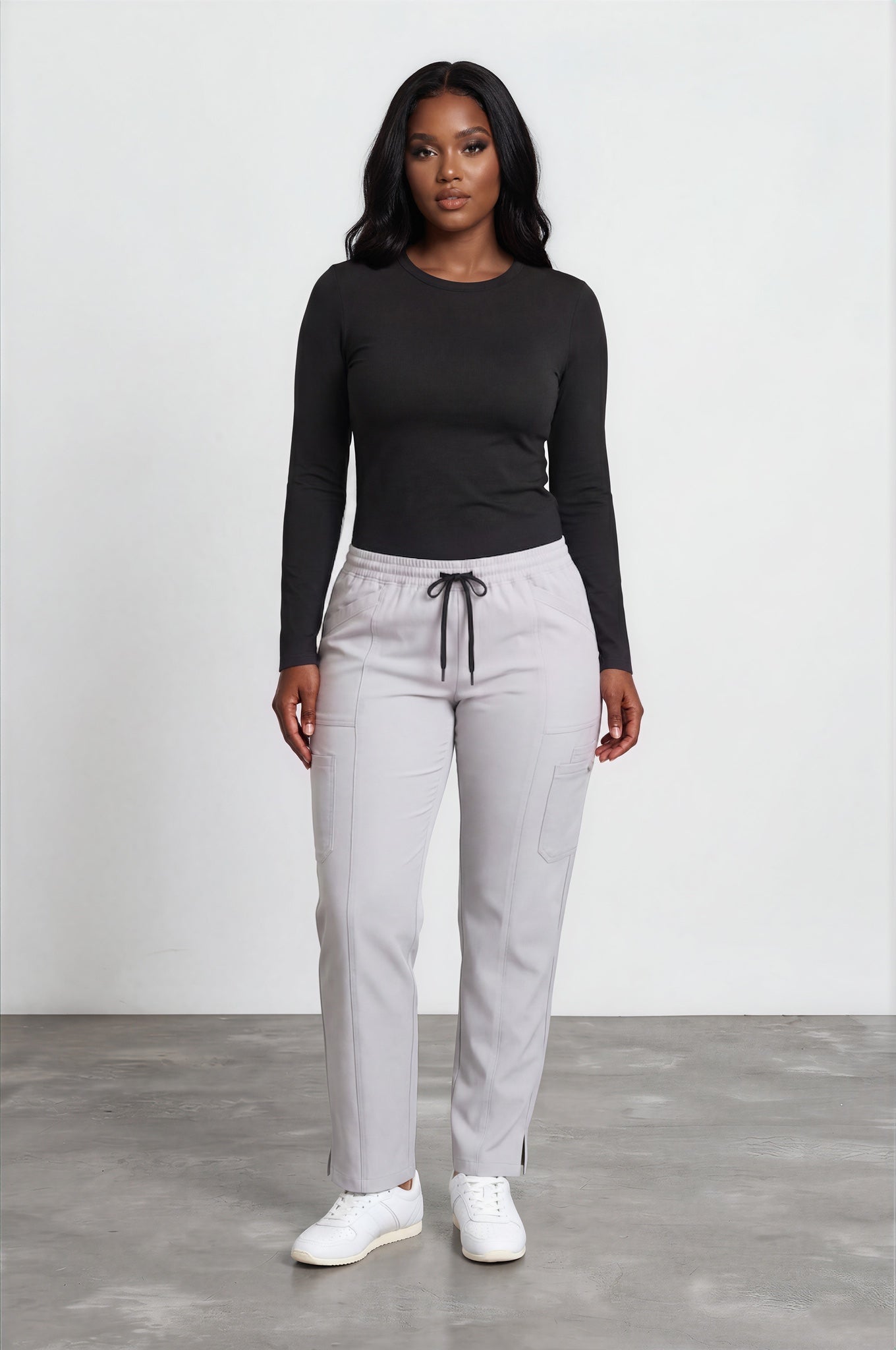Tailored Scrub Pant